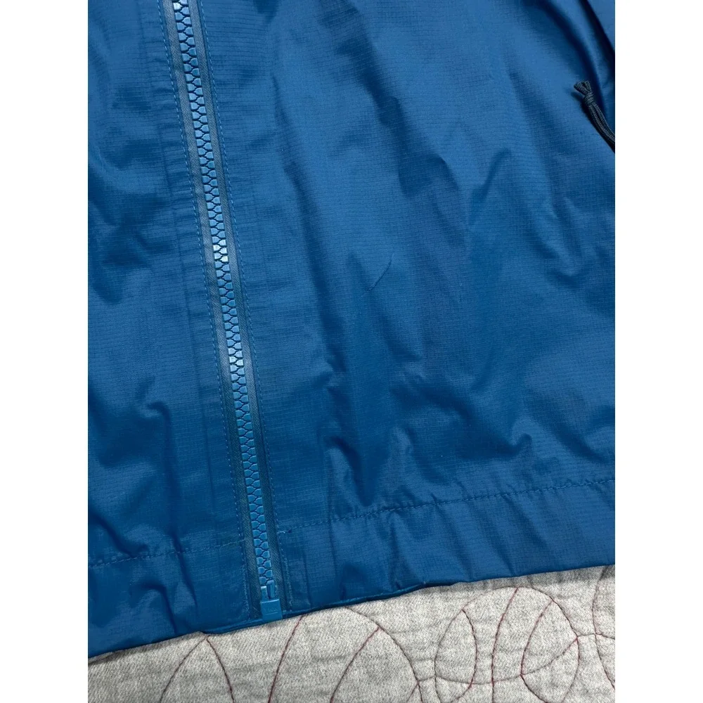 Mountain Hardwear Exponent Jacket Blue VaporDry Vented / Mens Medium